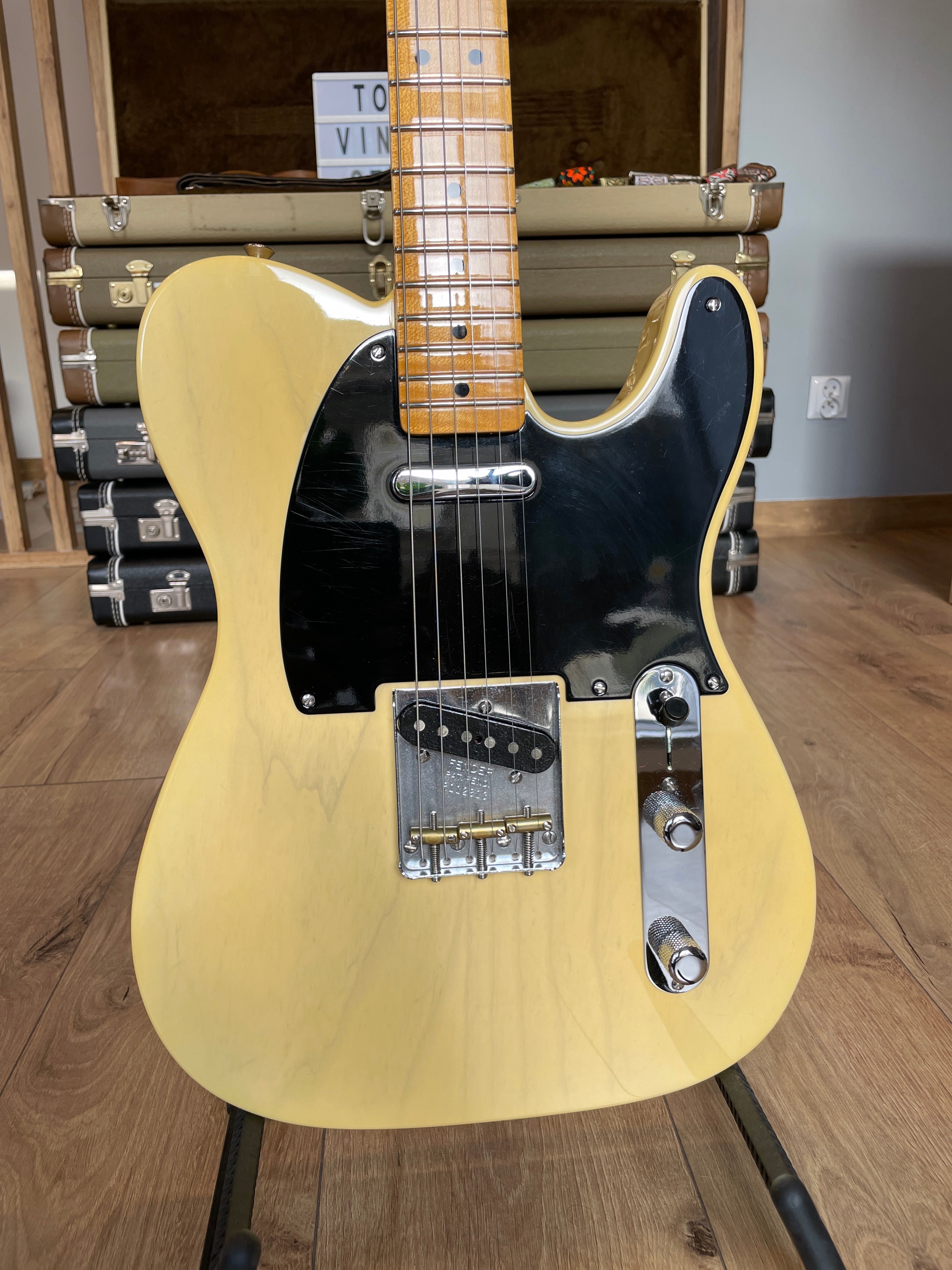 Fender Custom Shop Telecaster 51 Limited Edition