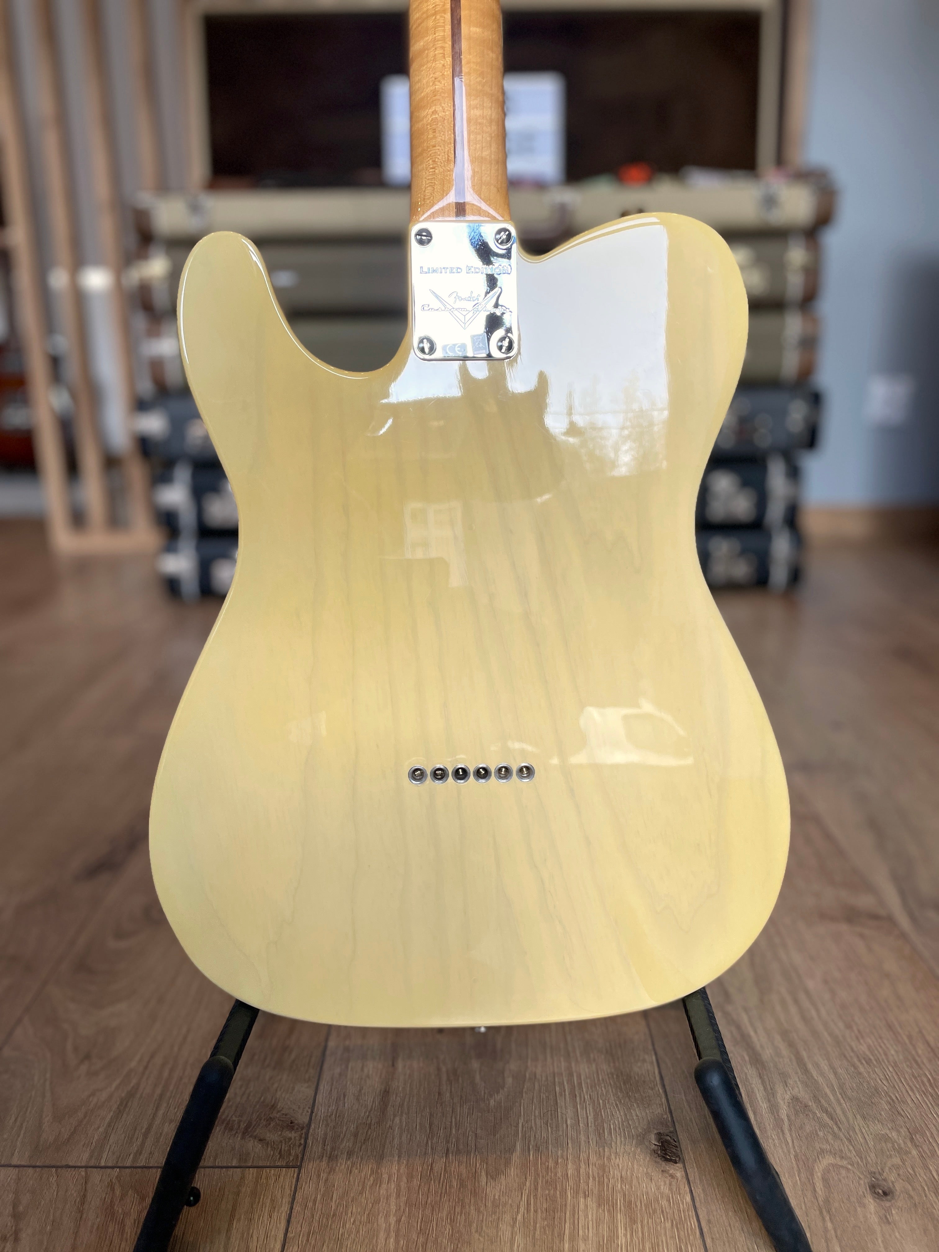 Fender Custom Shop Telecaster 51 edycja limitowana