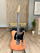 Fender American Telecaster Custom Shop 2006 Pomarańczowy