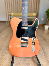 Fender American Telecaster Custom Shop 2006 Pomarańczowy