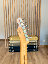Fender American Telecaster Custom Shop 2006 Orange