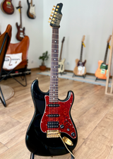 James Tyler Dann Huff guitar front