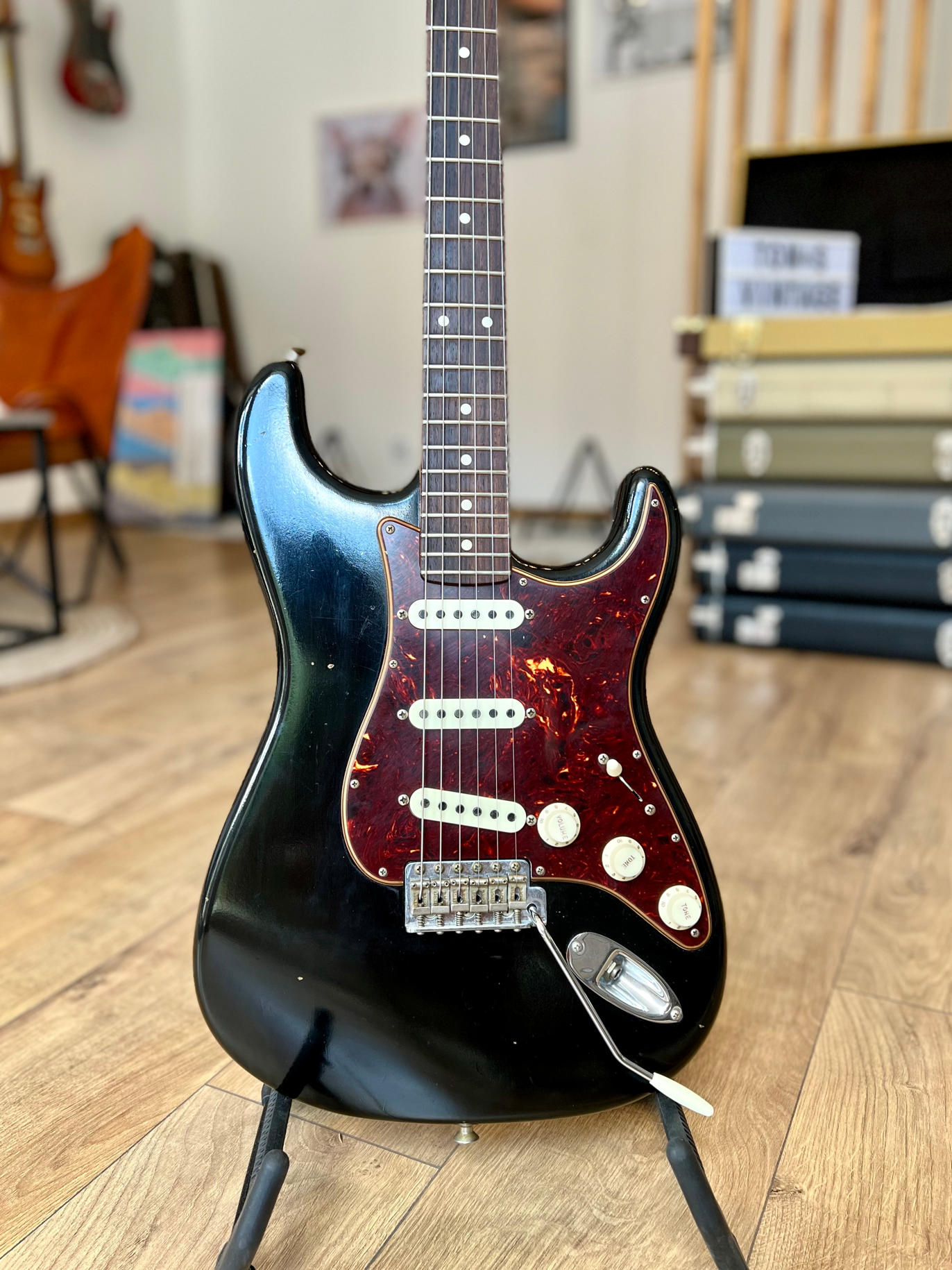 Fender Custom Shop 2019 - Postmodern Journeyman Relic