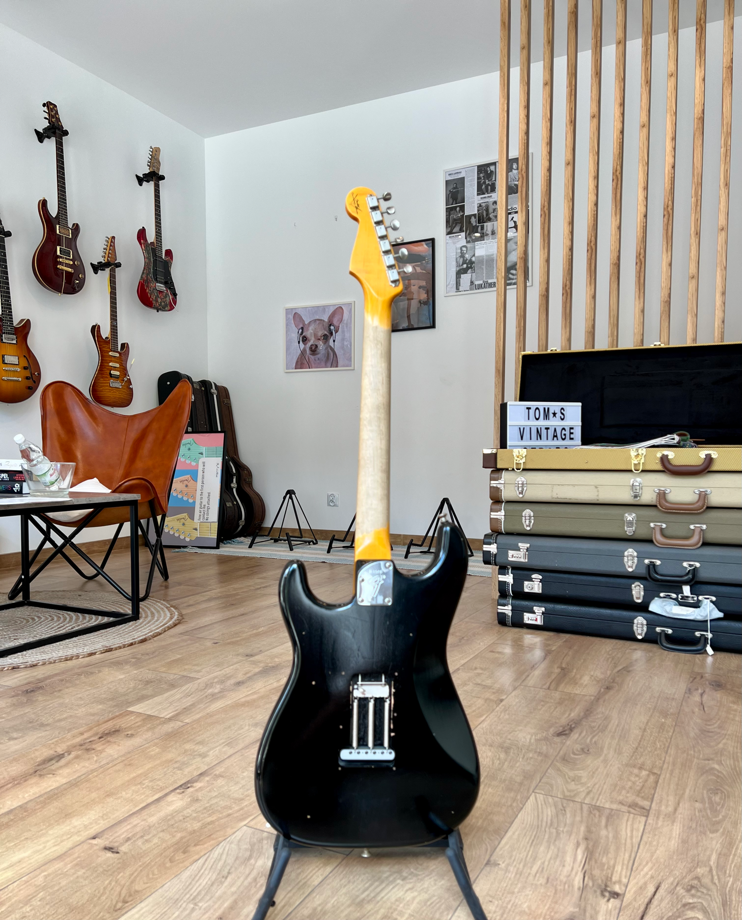 Fender Custom Shop 2019 - Postmodern Journeyman Relic