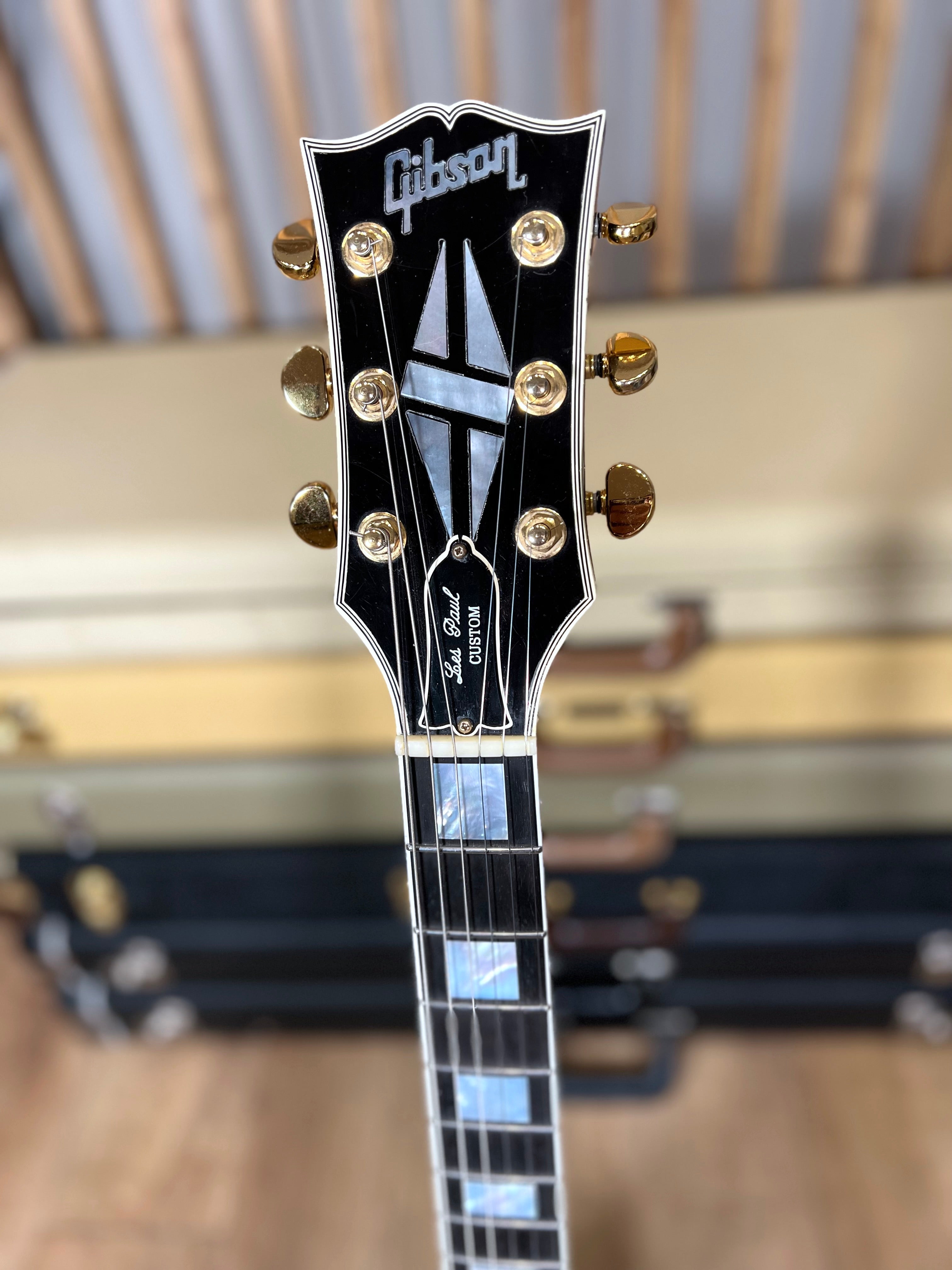 Gibson Les Paul Custom 1993 Black Beauty