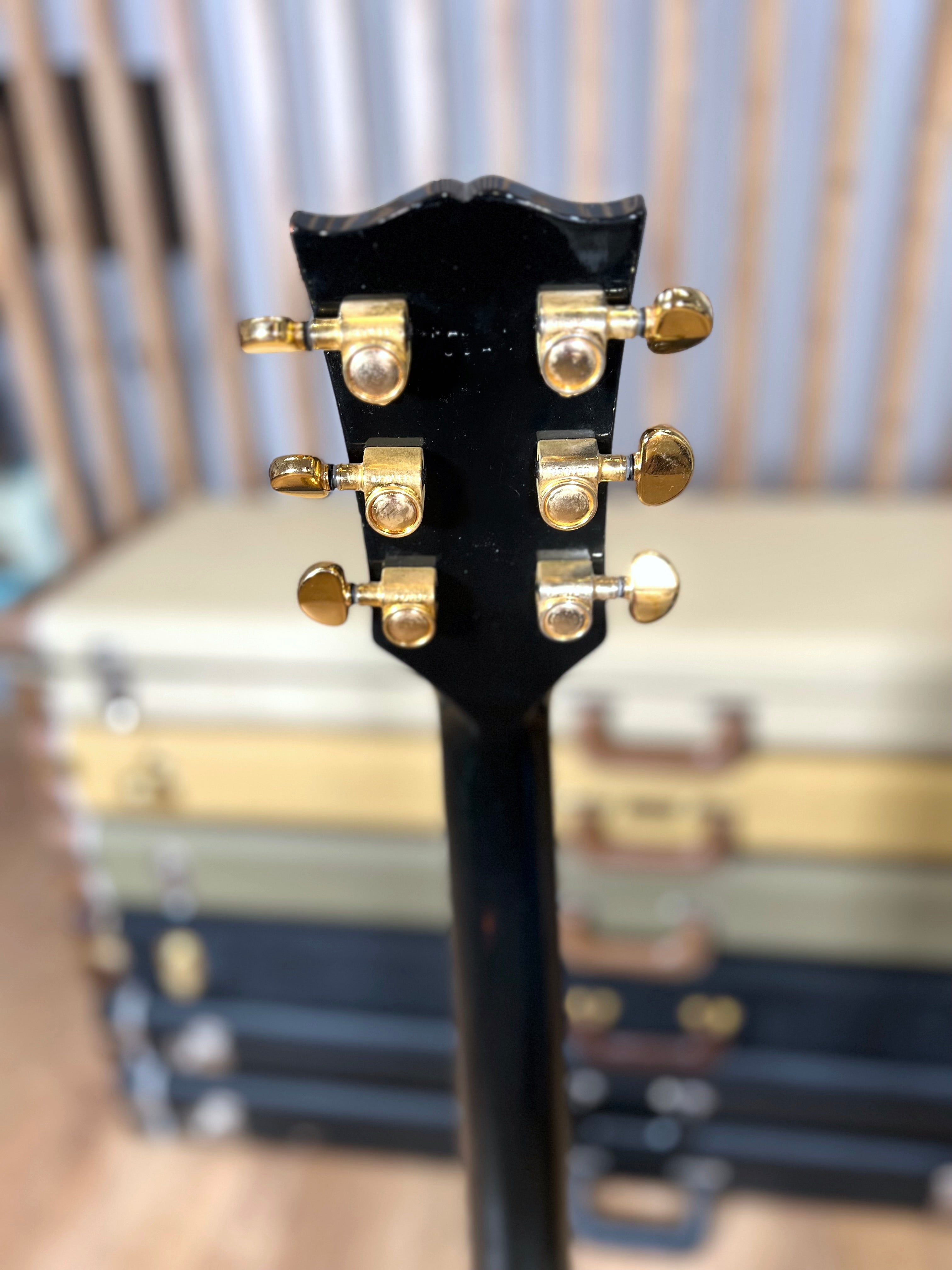 Gibson Les Paul Custom 1993 Black Beauty