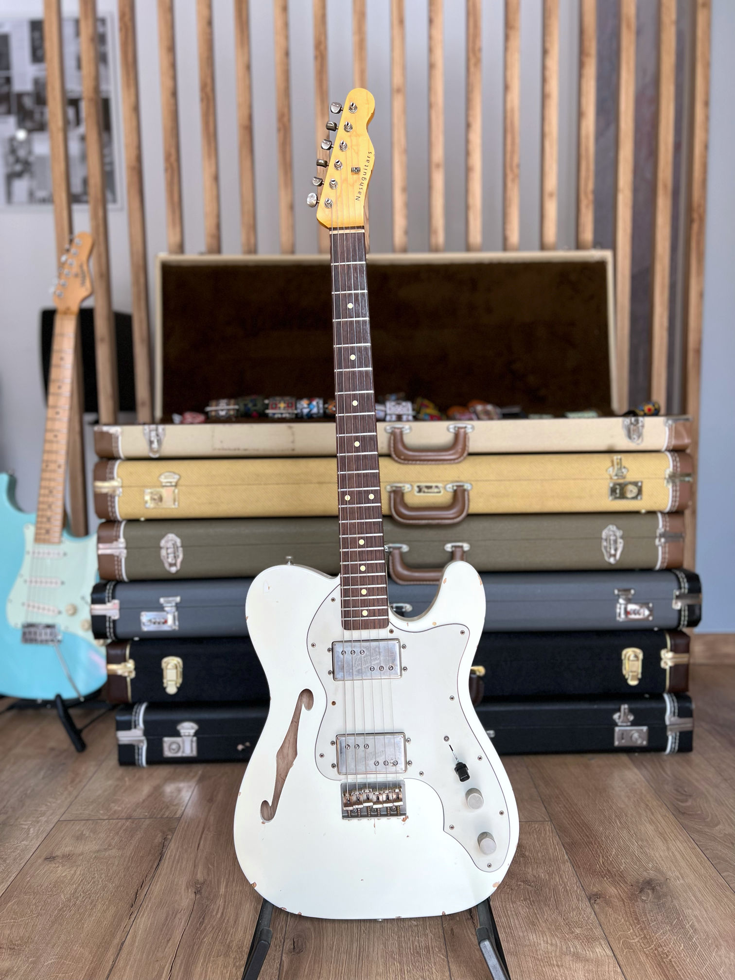 Gitary Nash 72TL Telecaster