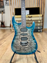 Tom Anderson Drop Top 2019 Front body closeup