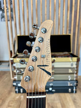 Tom Anderson Drop Top 2019 Front headstock
