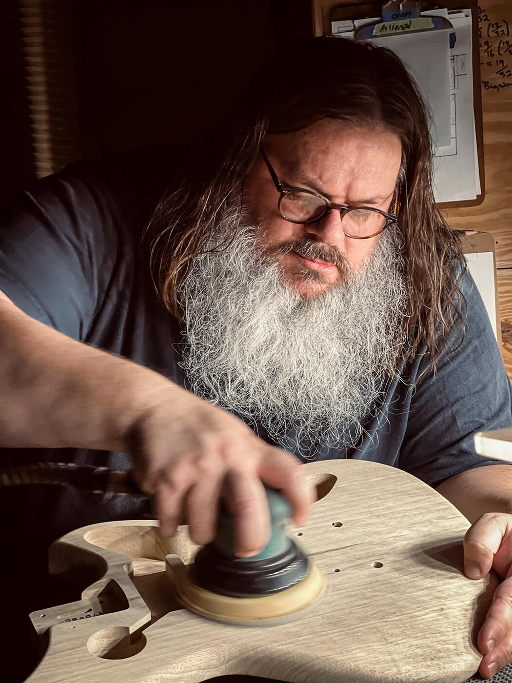 Dennis Fano: Deconstructing Guitar Design Classics