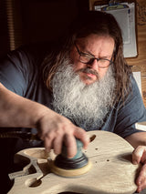 Dennis Fano: Deconstructing Guitar Design Classics