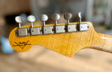 How does owning a Fender Custom Shop guitar feel like?