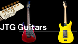 JTG Guitars - The Tyler Legacy Made Accessible