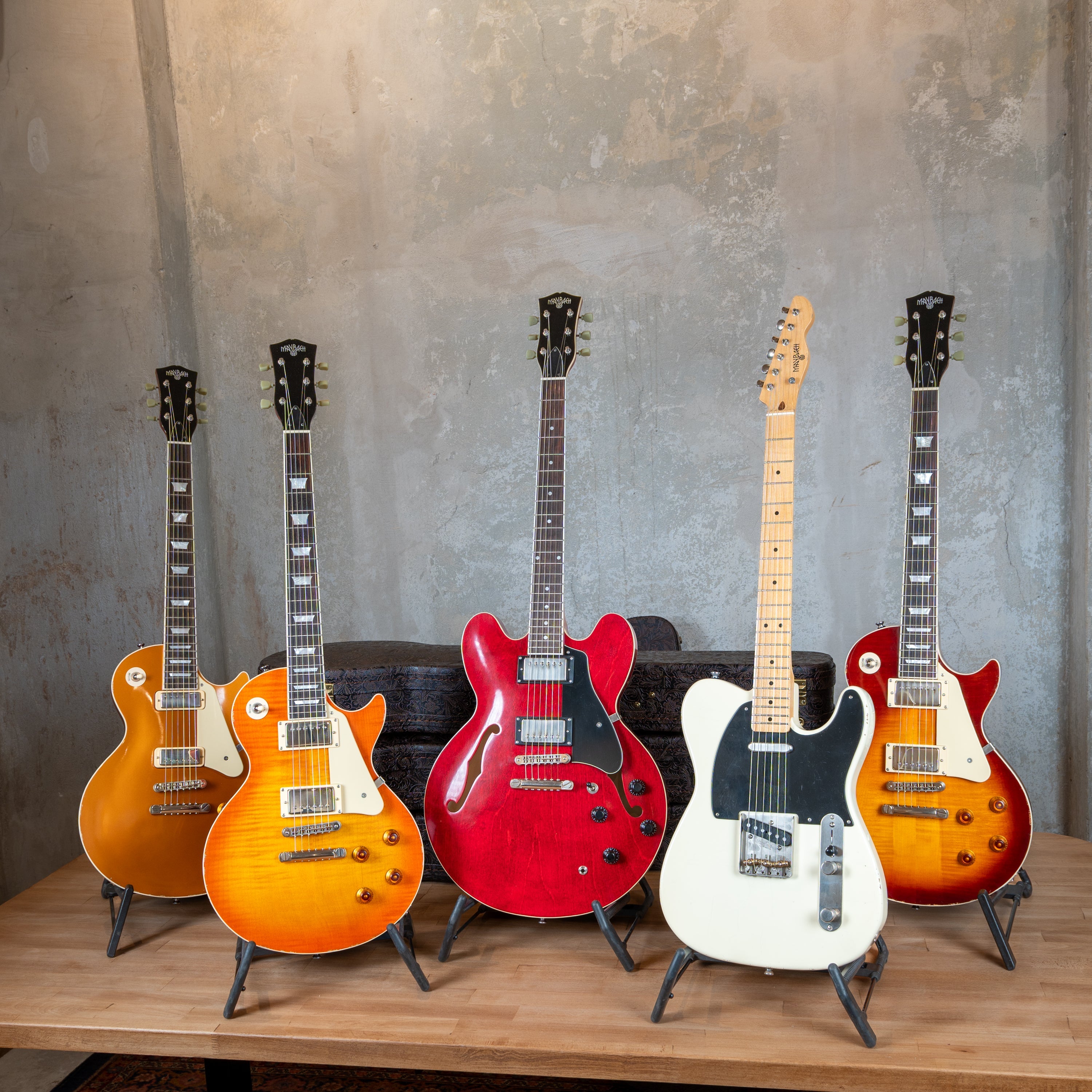 Maybach Guitars