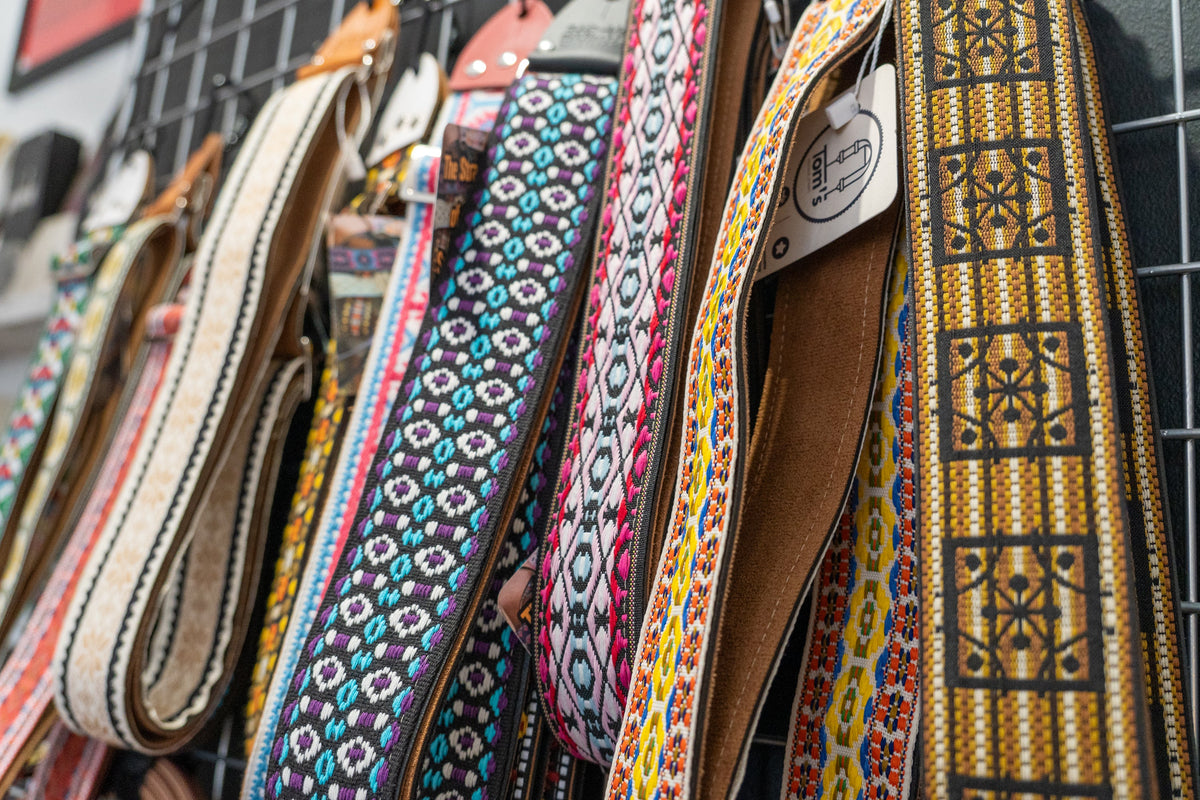 Guitar Straps