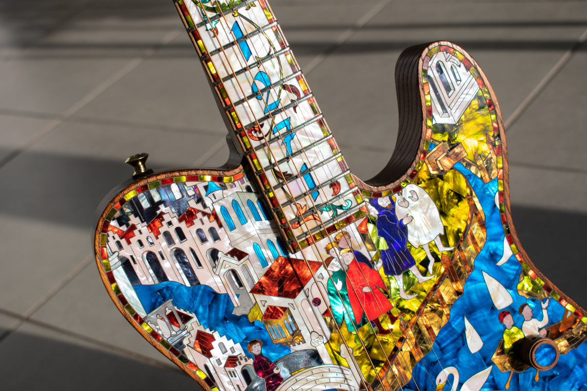 Paoletti Guitars