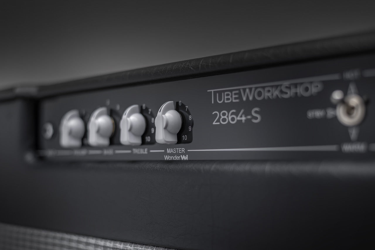 Tube WorkShop 2864-S Combo - 14W Handverdrahteter EF86 Röhrenamp