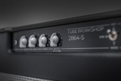 Tube WorkShop 2864-S Combo - 14W Handverdrahteter EF86 Röhrenamp