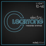 Cleartone Electric Treated Strings