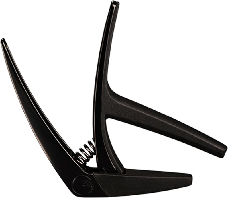 G7th Nashville Guitar Capo for Acoustic and Electric Guitars - Black