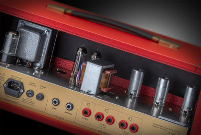 Tube WorkShop Cali Sunset Stack (Tube Amplifier Head + 2x12" Cab)