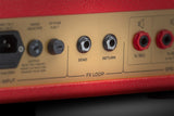 Tube WorkShop Cali Sunset Stack (Tube Amplifier Head + 2x12" Cab)