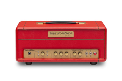 Tube WorkShop Cali Sunset Stack (Tube Amplifier Head + 2x12" Cab)