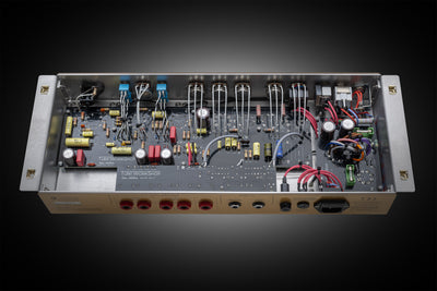 Tube WorkShop Cali Sunset Stack (Tube Amplifier Head + 2x12" Cab)