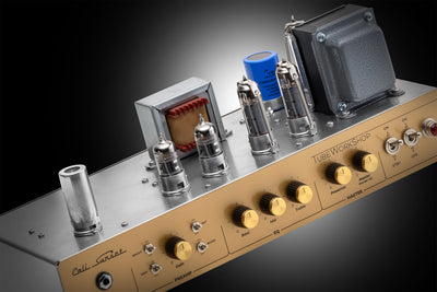 Tube WorkShop Cali Sunset Stack (Tube Amplifier Head + 2x12" Cab)