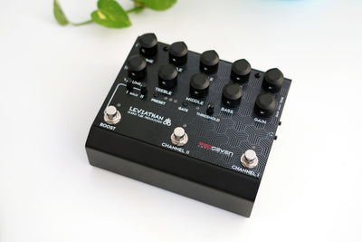 RedSeven Leviathan Preamp