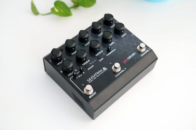 RedSeven Leviathan Preamp
