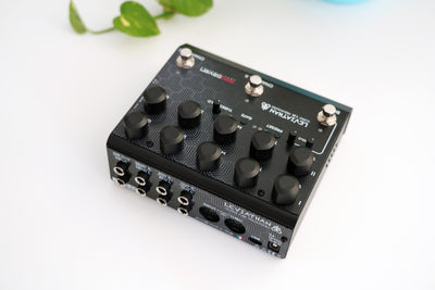 RedSeven Leviathan Preamp