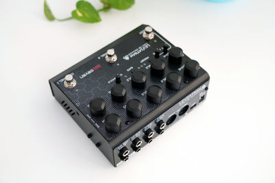 RedSeven Leviathan Preamp