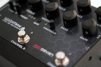 RedSeven Leviathan Preamp