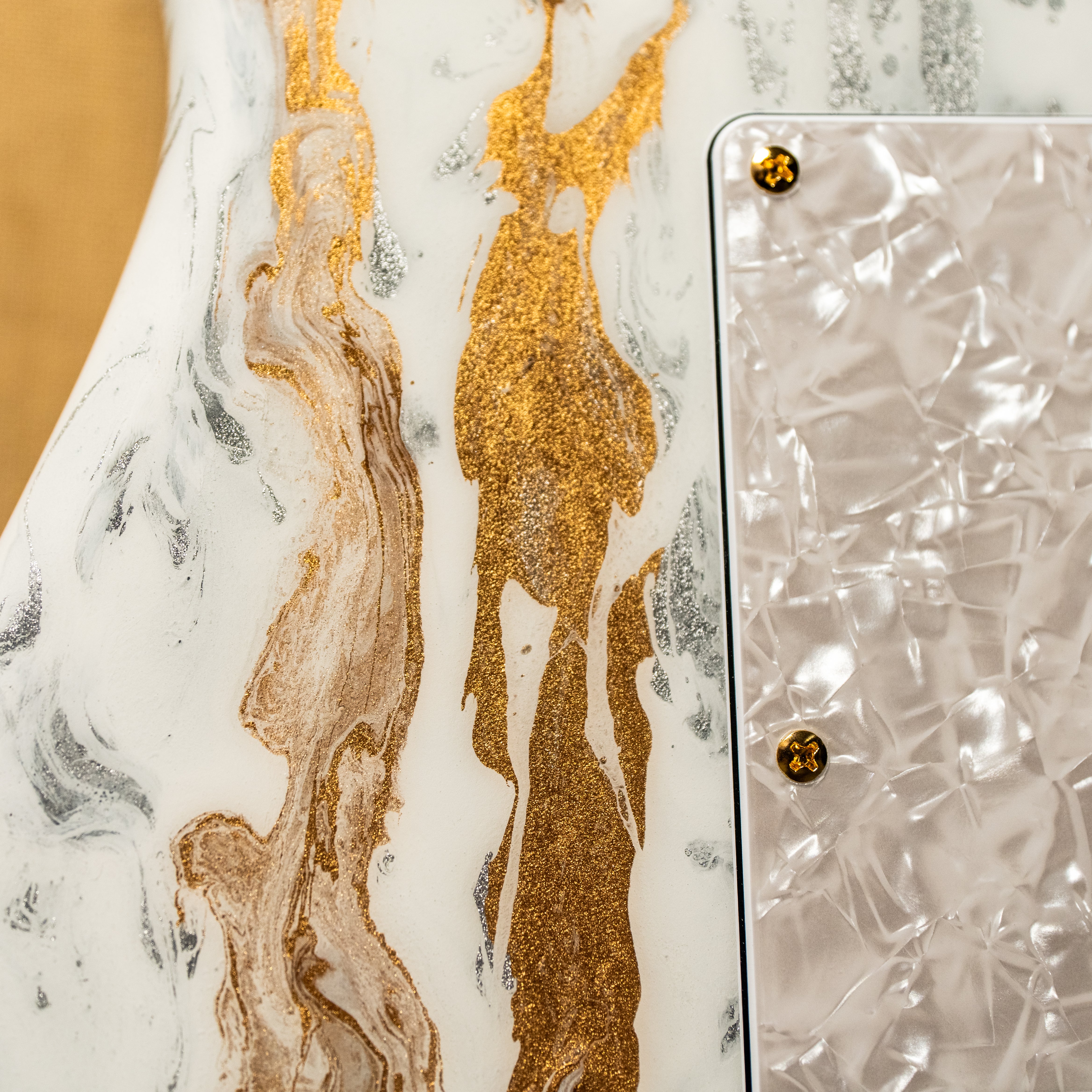 James Tyler Dann Huff Studio Elite HDX - White Shmear