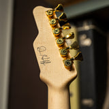 James Tyler Dann Huff Studio Elite HDX - White Shmear