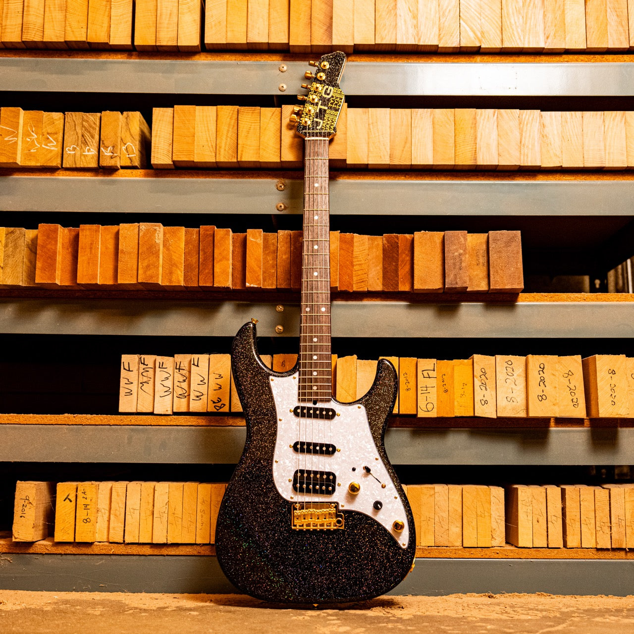 JTG MK1 Black Metallic