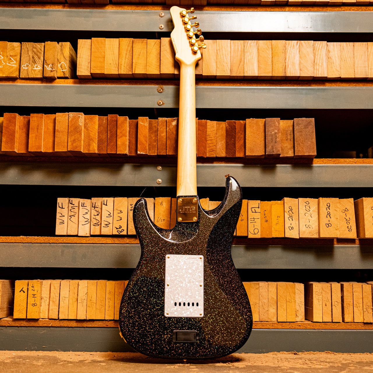 JTG MK1 Black Metallic