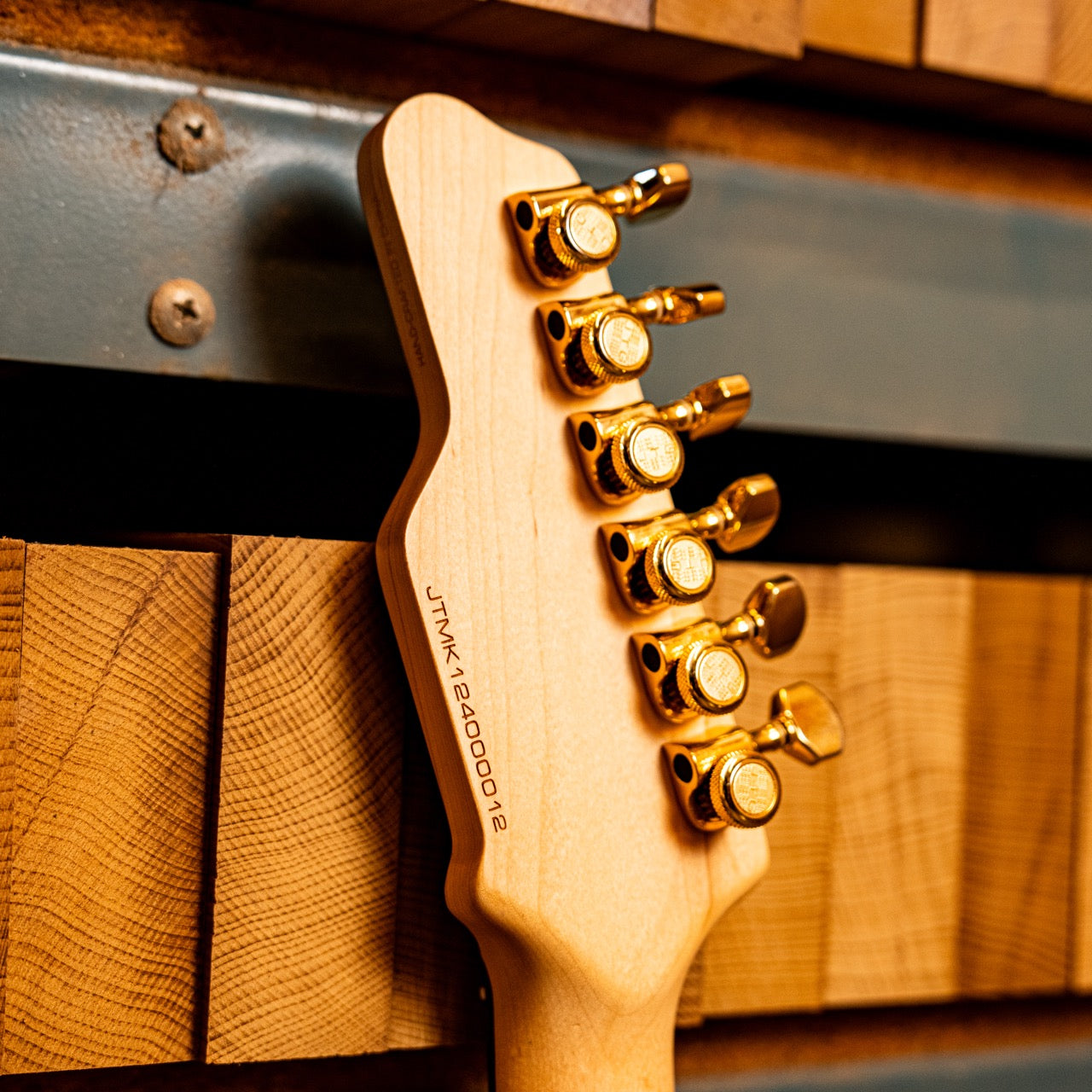 JTG MK1 Black Metallic