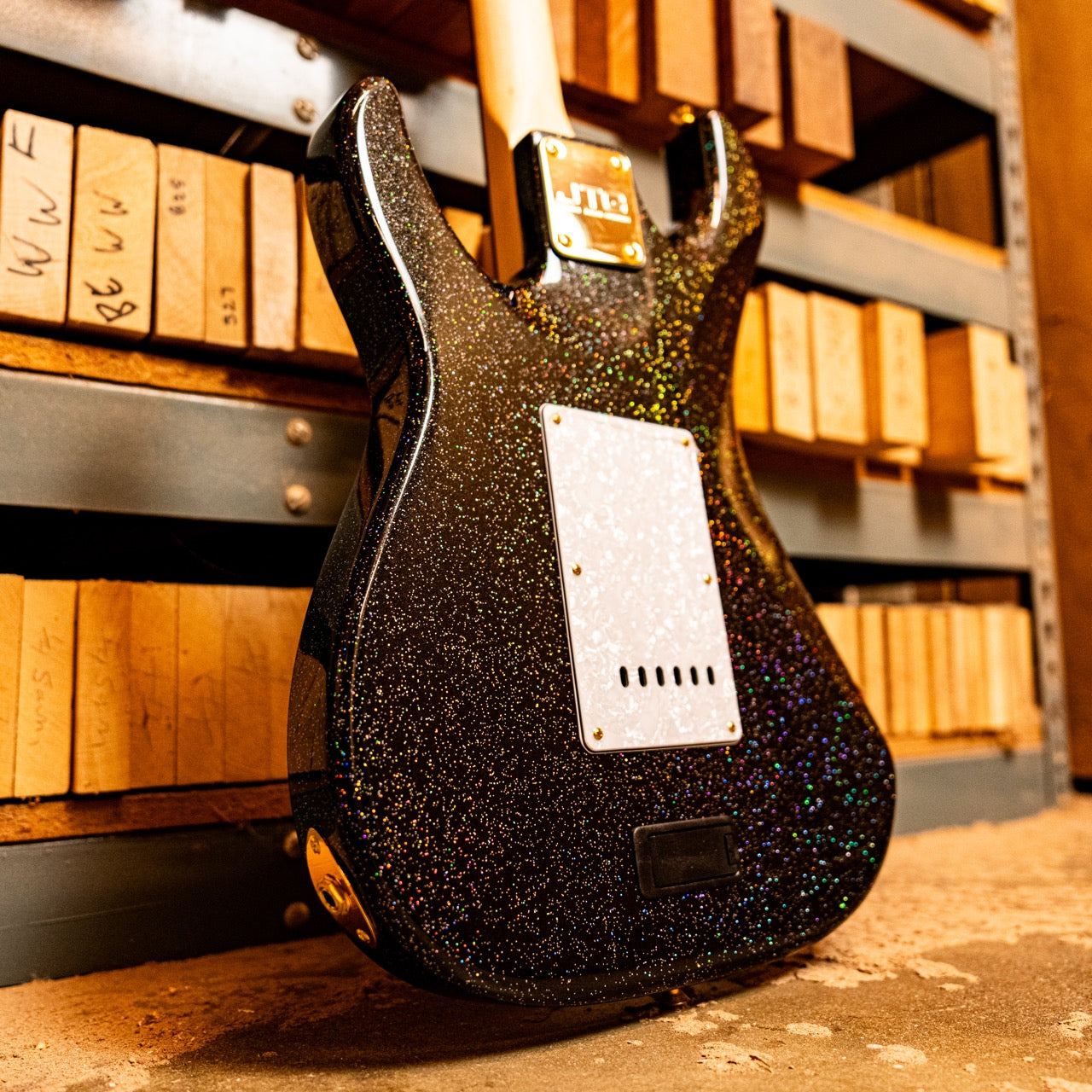 JTG MK1 Black Metallic