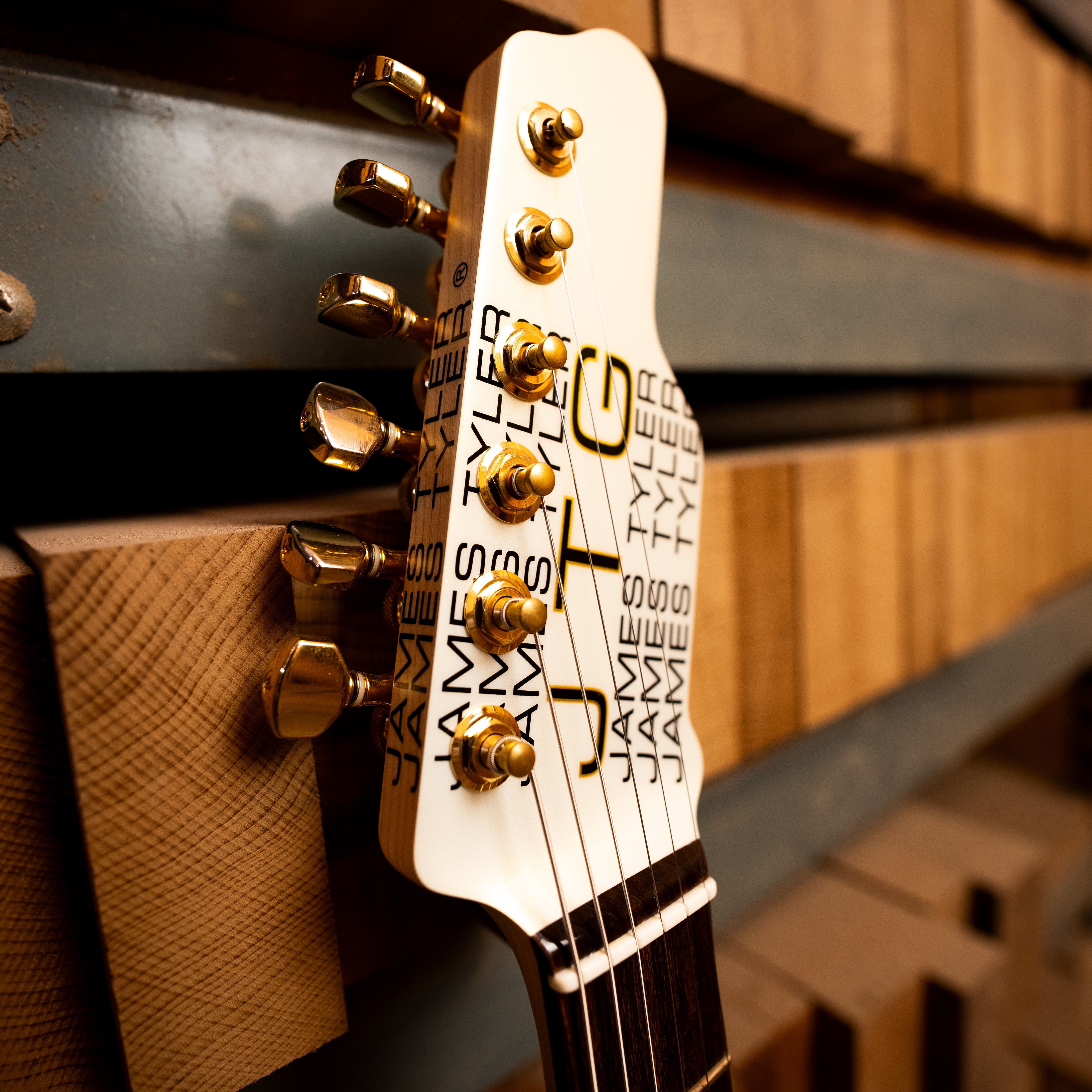 JTG MK1 White Pearl