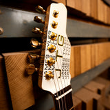 JTG MK1 White Pearl