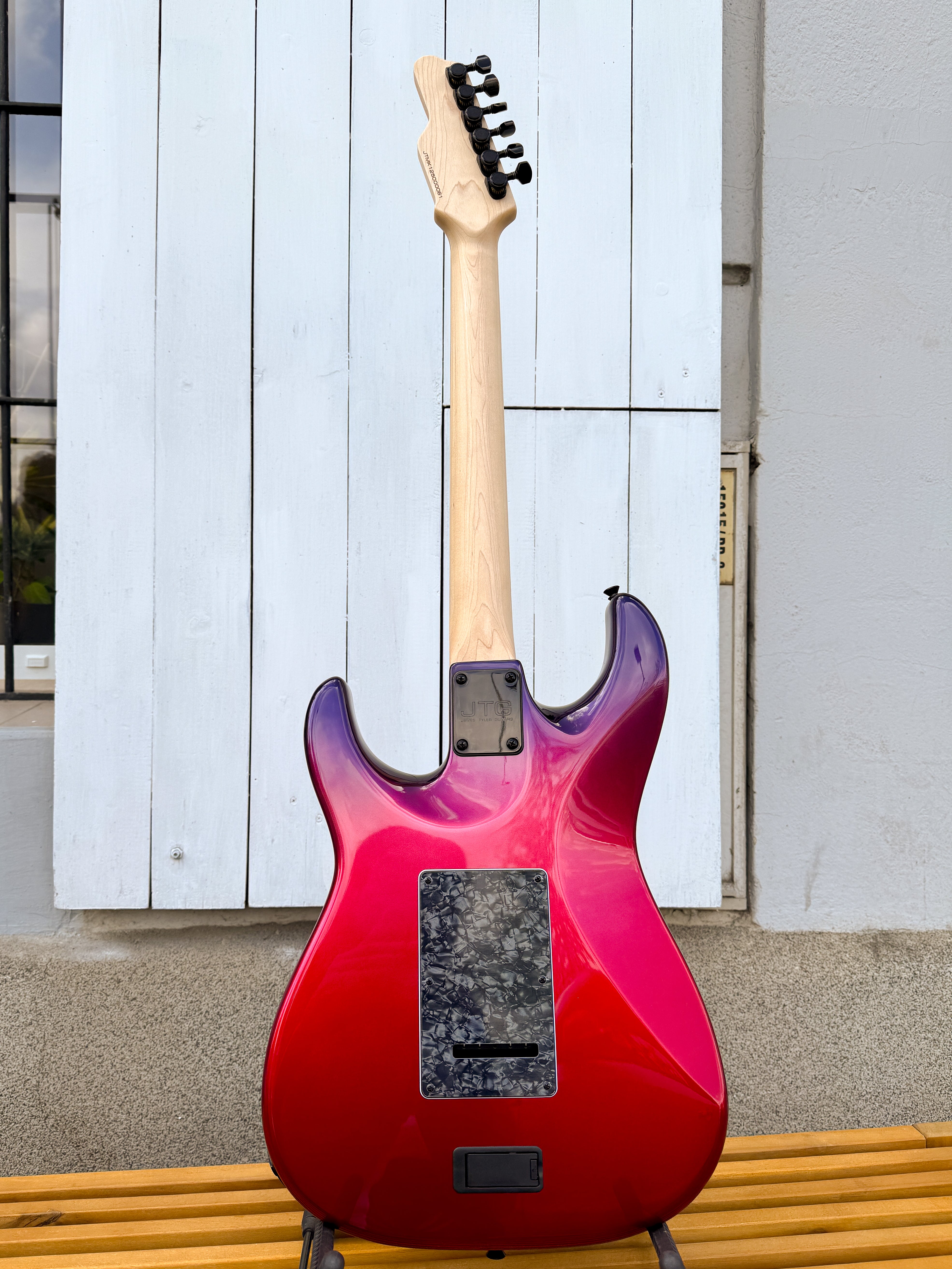 JTG MK1 | Tyler-Designed Studio Elite Style Guitar | String