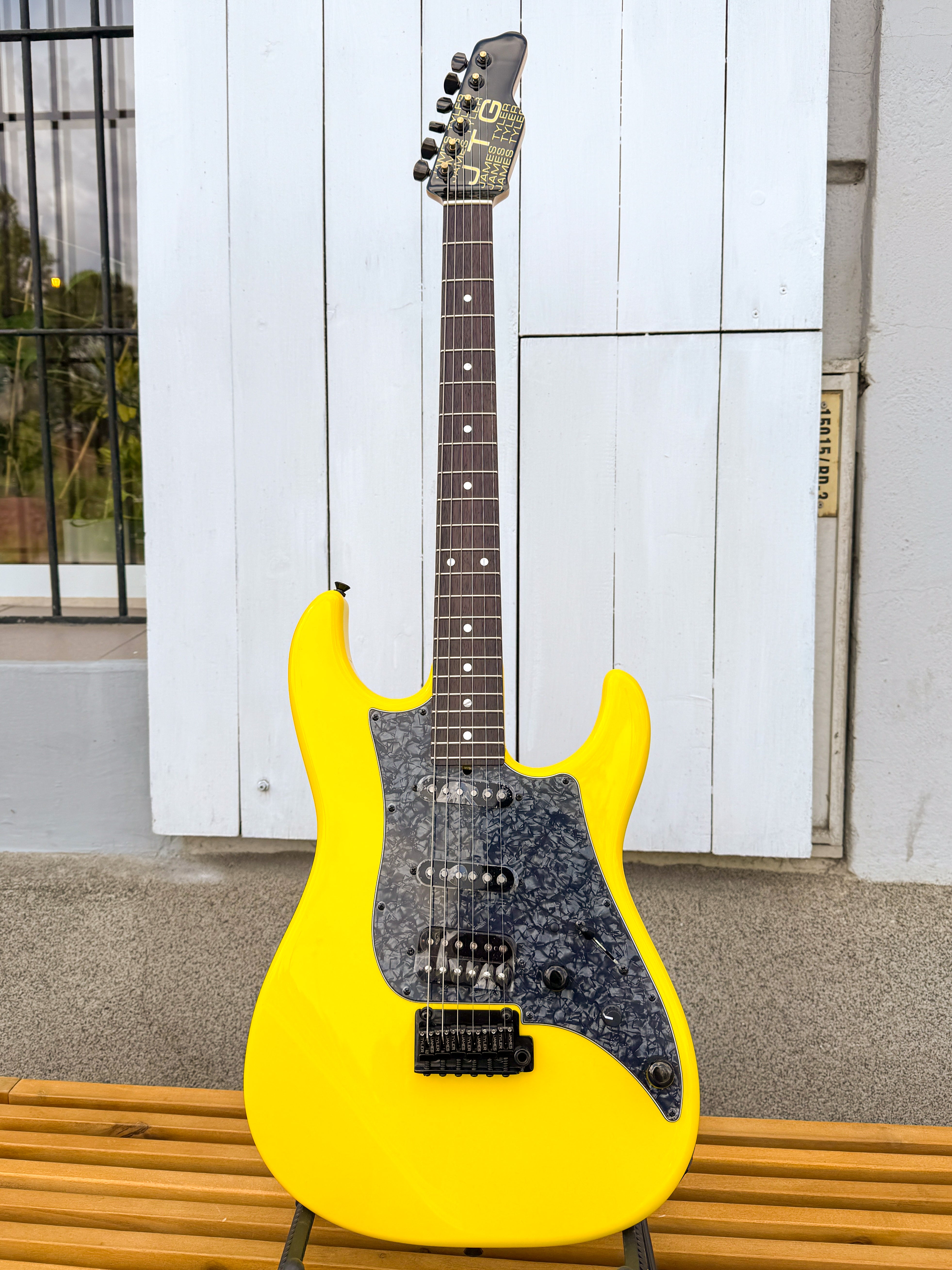 JTG MK1 Fly Yellow 