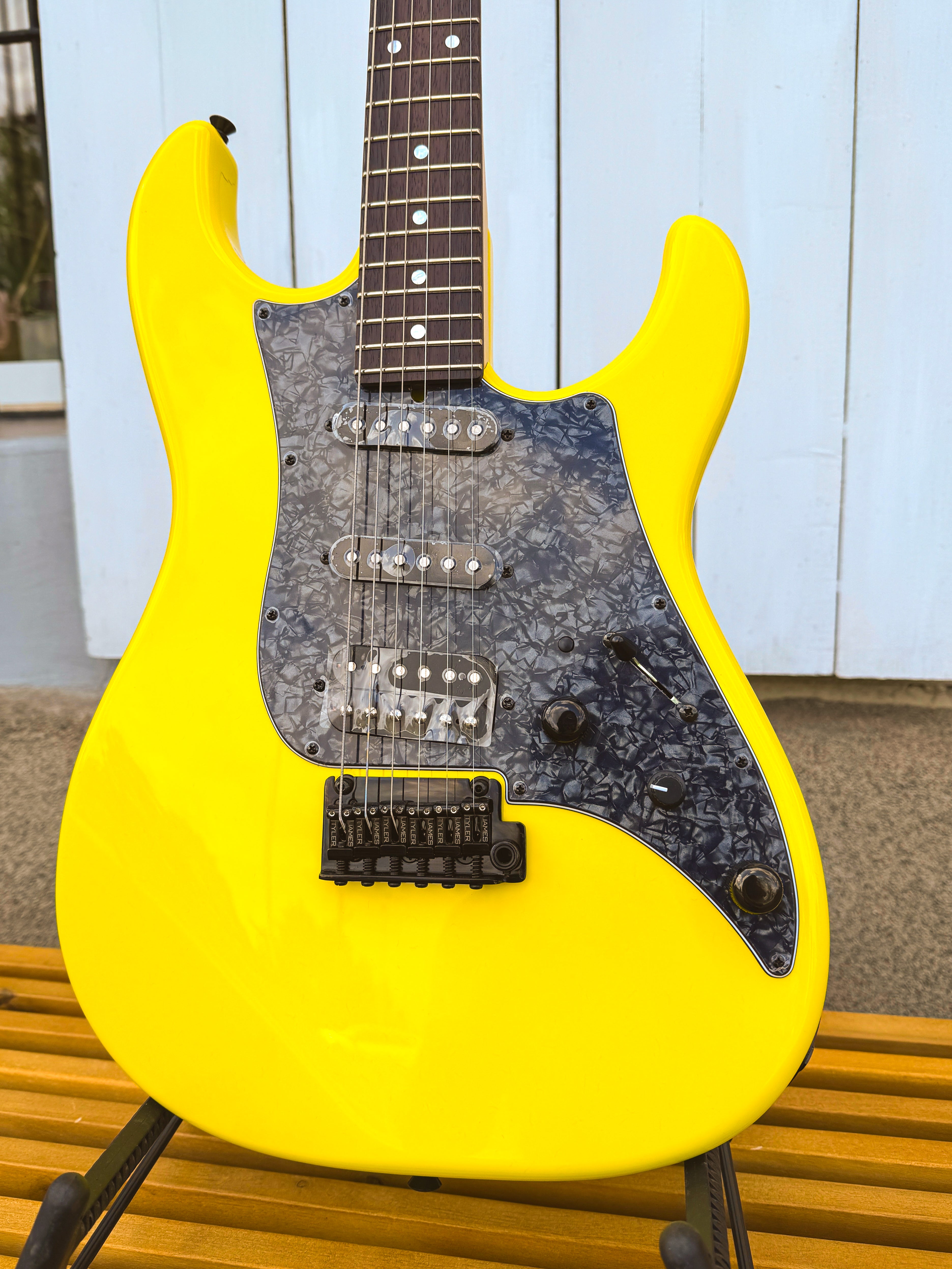 JTG MK1 Fly Yellow 