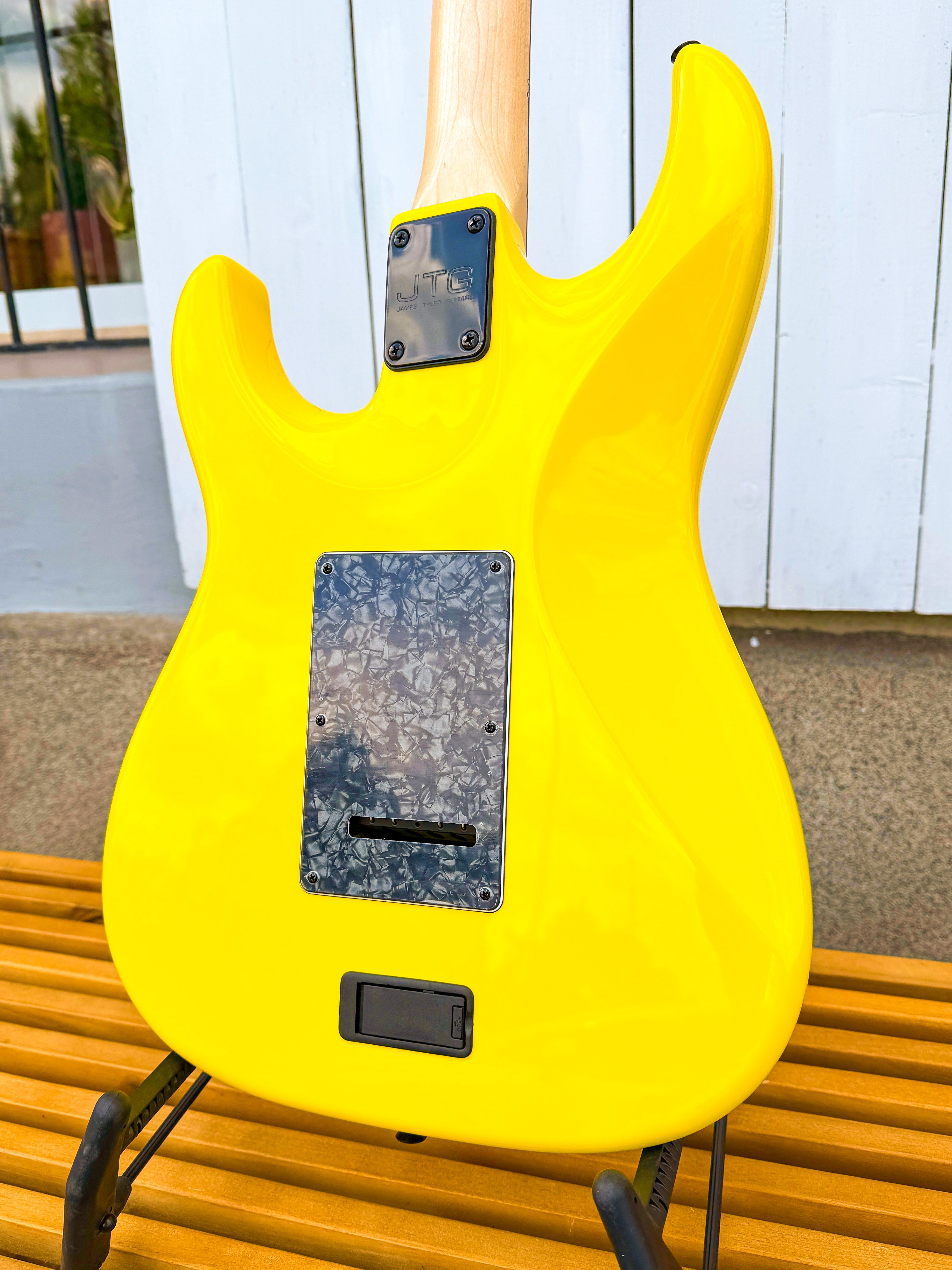 JTG MK1 Fly Yellow 