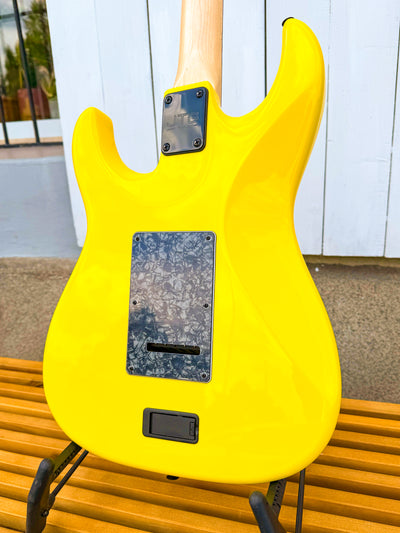 JTG MK1 Fly Yellow 