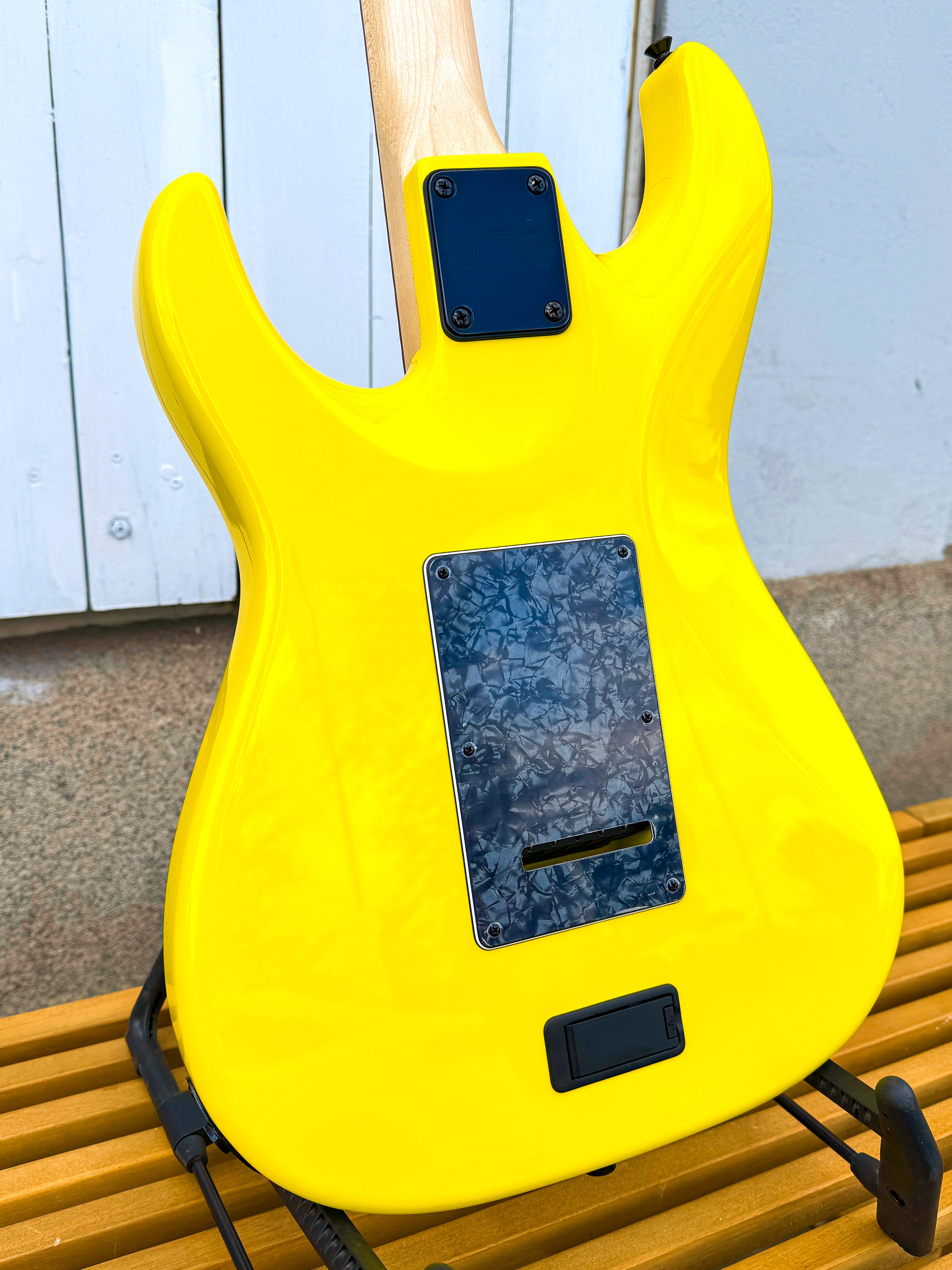 JTG MK1 Fly Yellow 