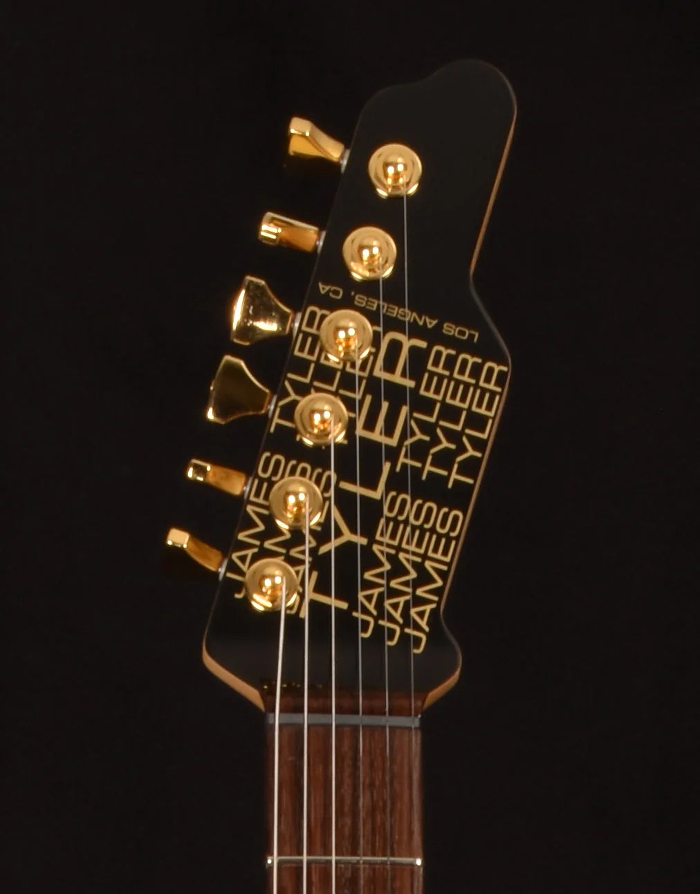 James Tyler Dann Huff Black Classic Level 3 (Preorder)