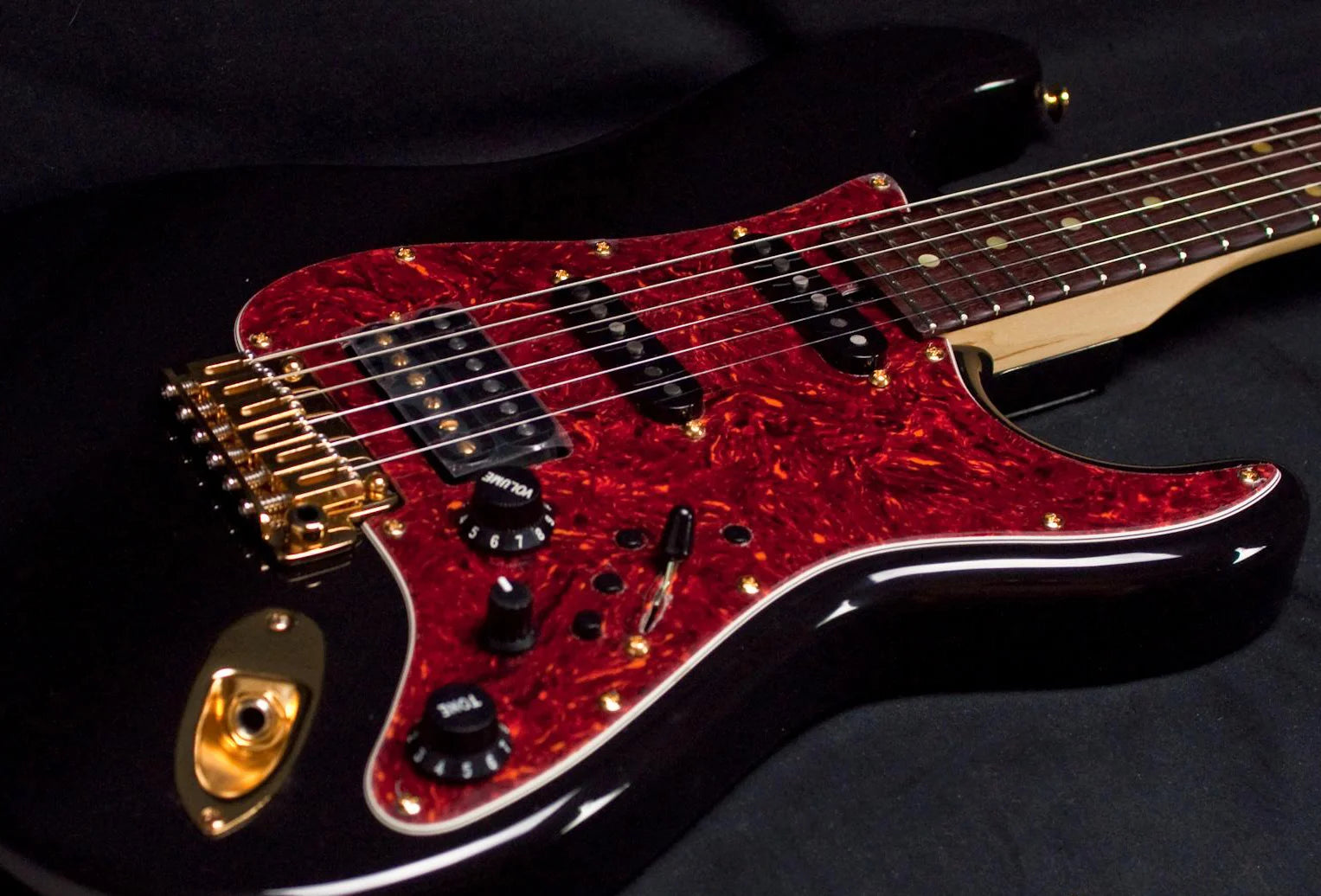 James Tyler Dann Huff Black Classic Level 3 (Preorder)